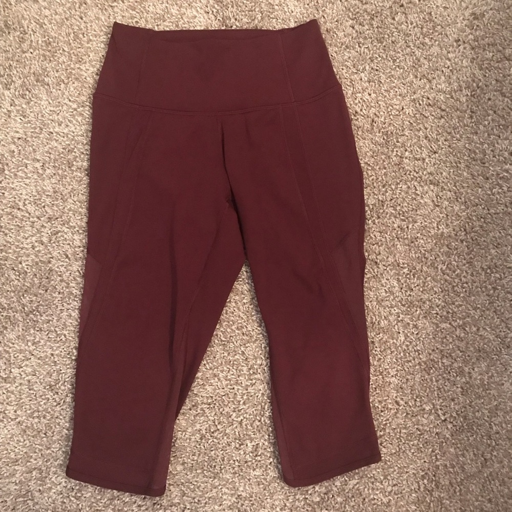 Lululemon leggings